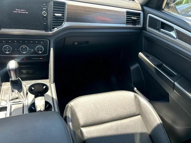 used 2018 Volkswagen Atlas car, priced at $18,995