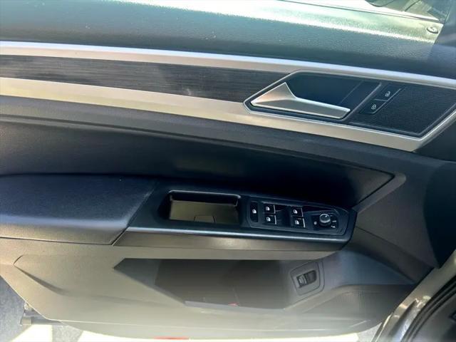 used 2018 Volkswagen Atlas car, priced at $18,995