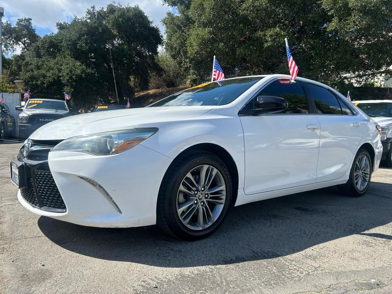 used 2016 Toyota Camry car, priced at $12,995