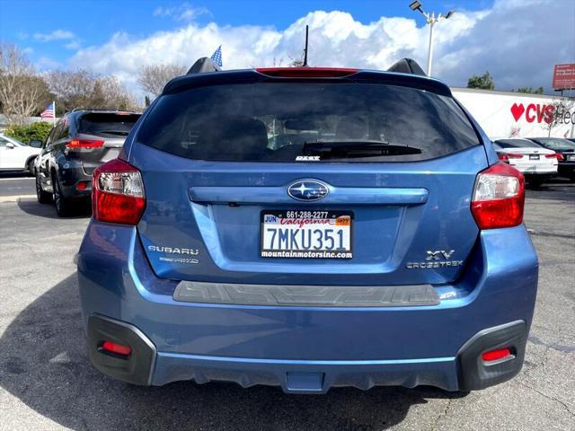 used 2015 Subaru XV Crosstrek car, priced at $14,995