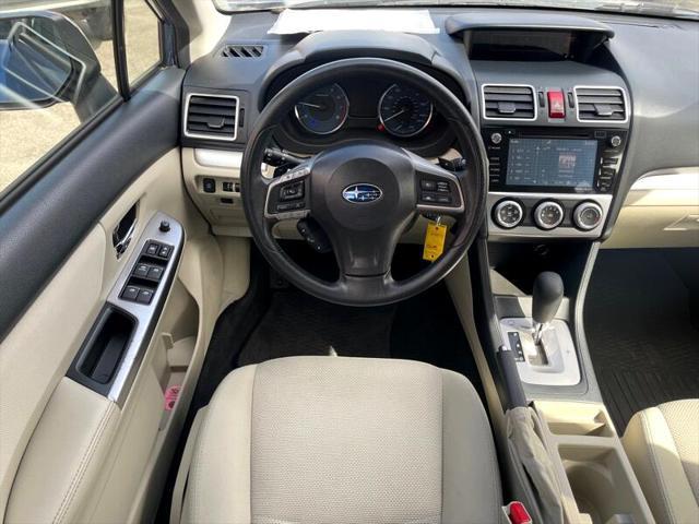 used 2015 Subaru XV Crosstrek car, priced at $14,995