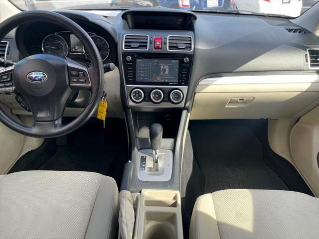 used 2015 Subaru XV Crosstrek car, priced at $14,995
