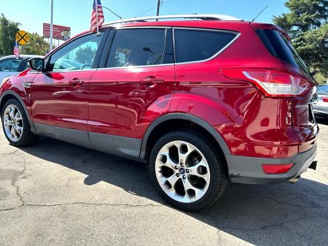 used 2016 Ford Escape car, priced at $9,995