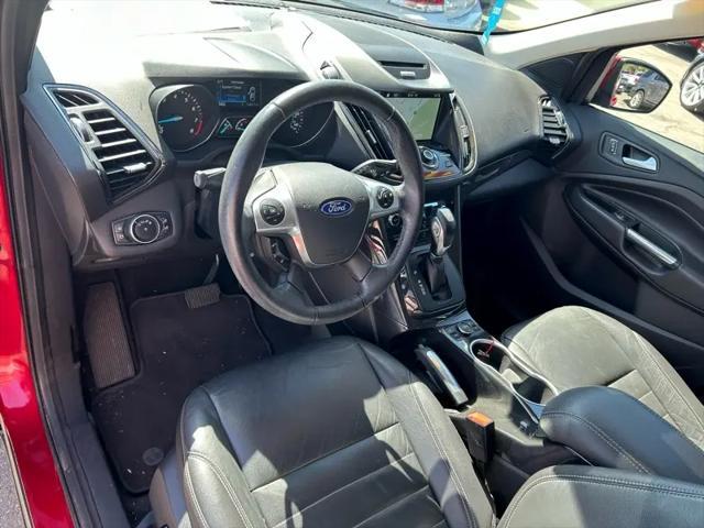 used 2016 Ford Escape car, priced at $9,995