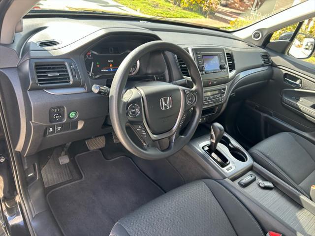 used 2019 Honda Ridgeline car, priced at $19,995