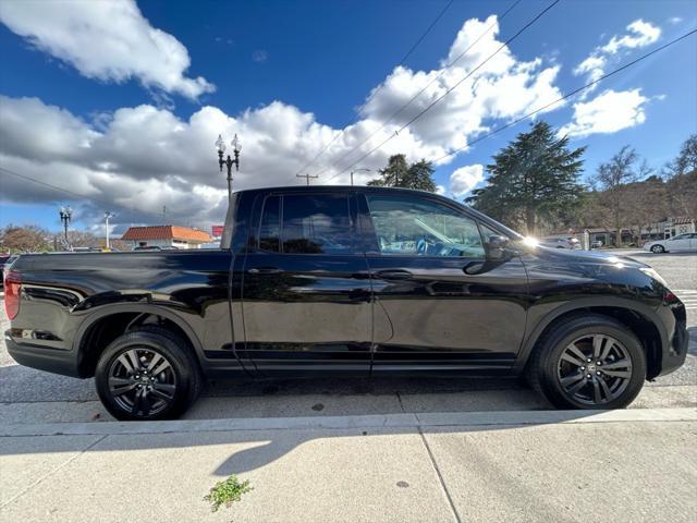 used 2019 Honda Ridgeline car, priced at $19,995