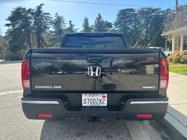 used 2019 Honda Ridgeline car, priced at $19,995