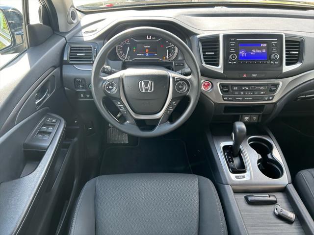 used 2019 Honda Ridgeline car, priced at $19,995