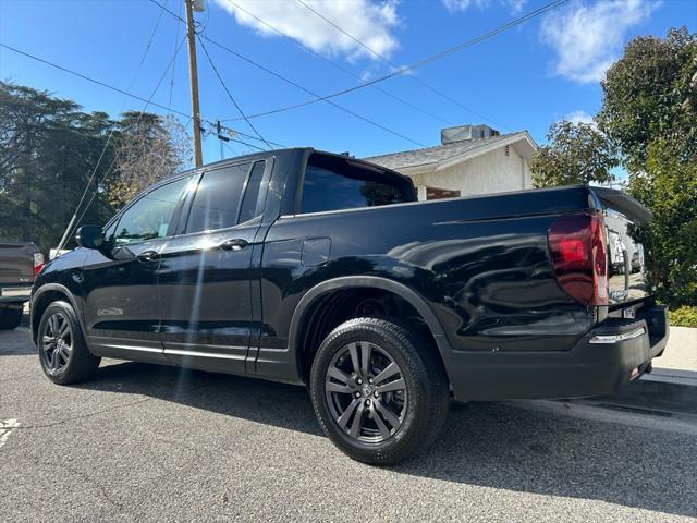 used 2019 Honda Ridgeline car, priced at $19,995