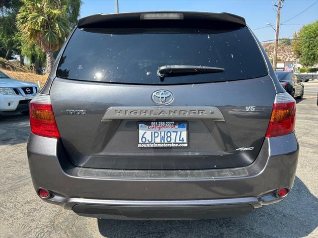 used 2009 Toyota Highlander car, priced at $8,995