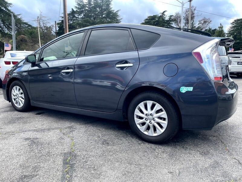 used 2015 Toyota Prius Plug-in car, priced at $15,995