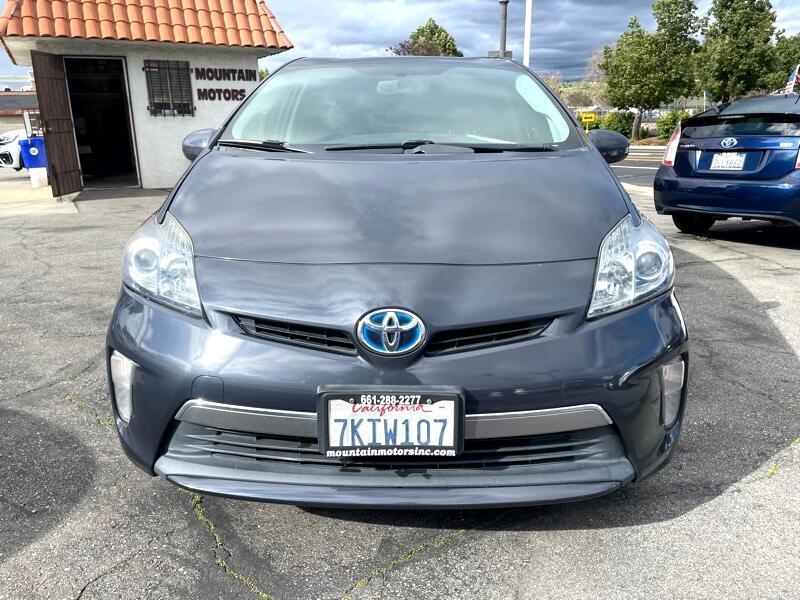 used 2015 Toyota Prius Plug-in car, priced at $15,995