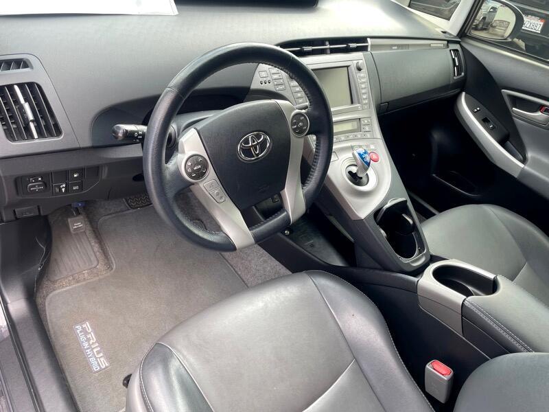used 2015 Toyota Prius Plug-in car, priced at $15,995