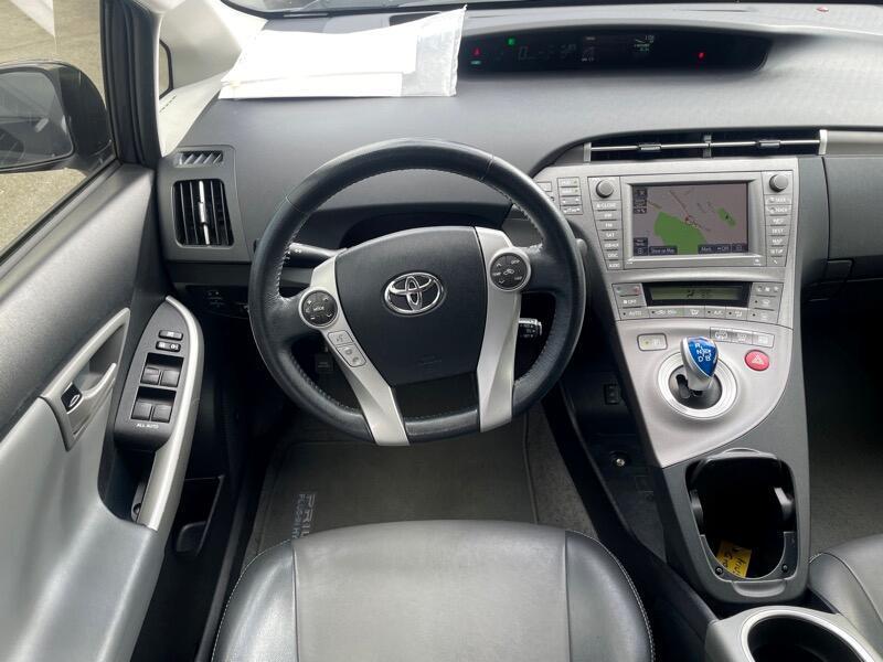 used 2015 Toyota Prius Plug-in car, priced at $13,995