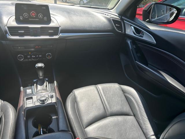 used 2018 Mazda Mazda3 car, priced at $16,995