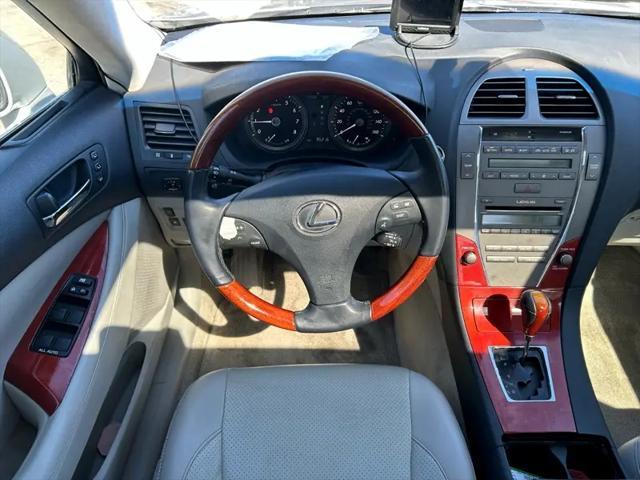 used 2007 Lexus ES 350 car, priced at $8,995