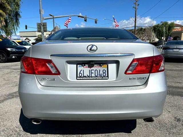 used 2007 Lexus ES 350 car, priced at $8,995