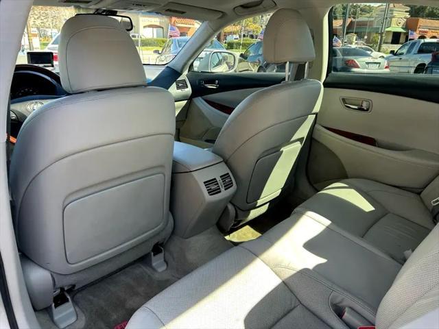 used 2007 Lexus ES 350 car, priced at $8,995