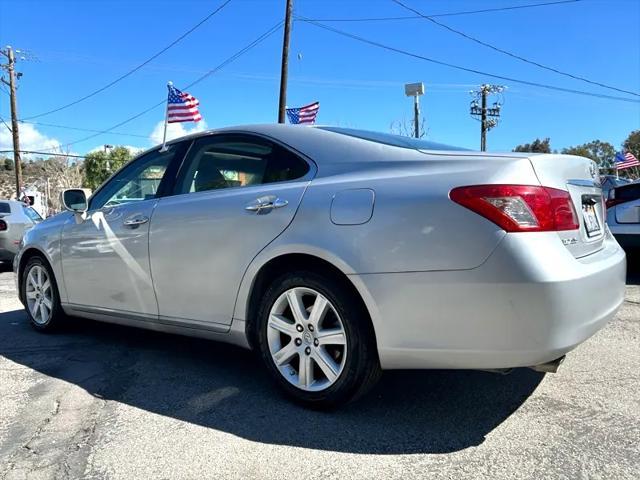 used 2007 Lexus ES 350 car, priced at $8,995