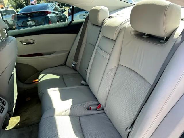 used 2007 Lexus ES 350 car, priced at $8,995