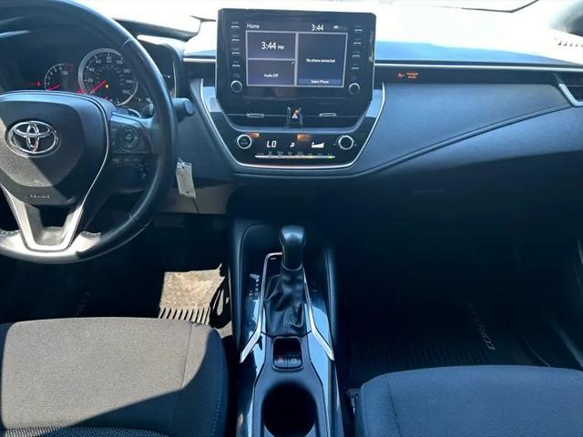 used 2020 Toyota Corolla car, priced at $17,995