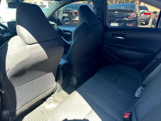 used 2020 Toyota Corolla car, priced at $17,995