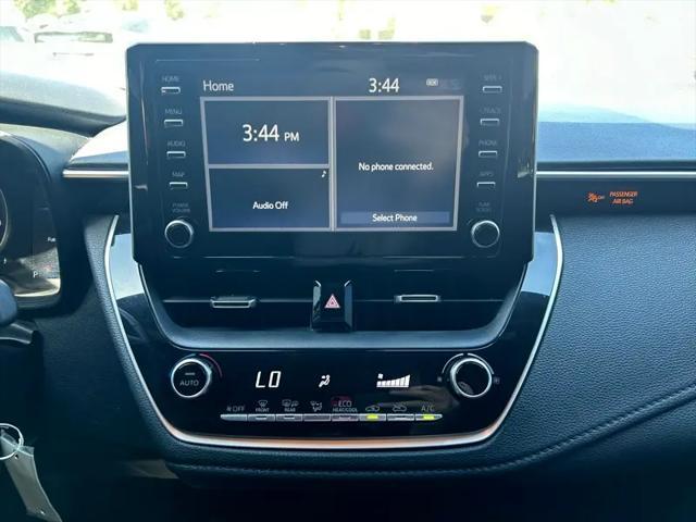 used 2020 Toyota Corolla car, priced at $17,995