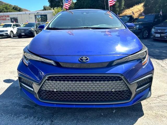 used 2020 Toyota Corolla car, priced at $17,995