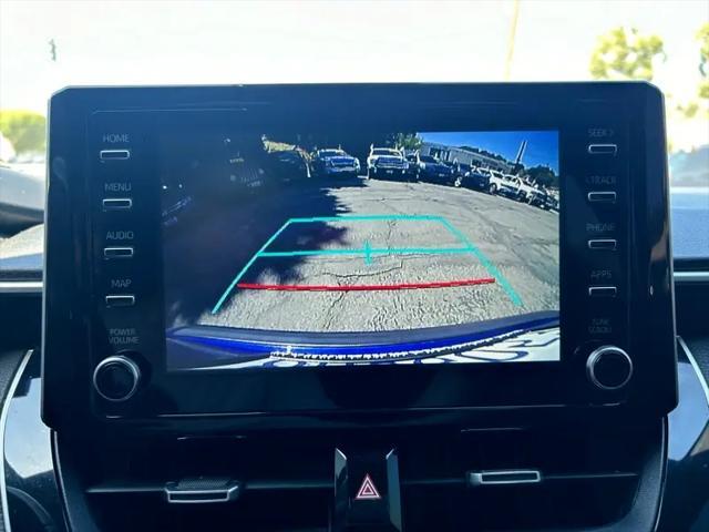 used 2020 Toyota Corolla car, priced at $17,995