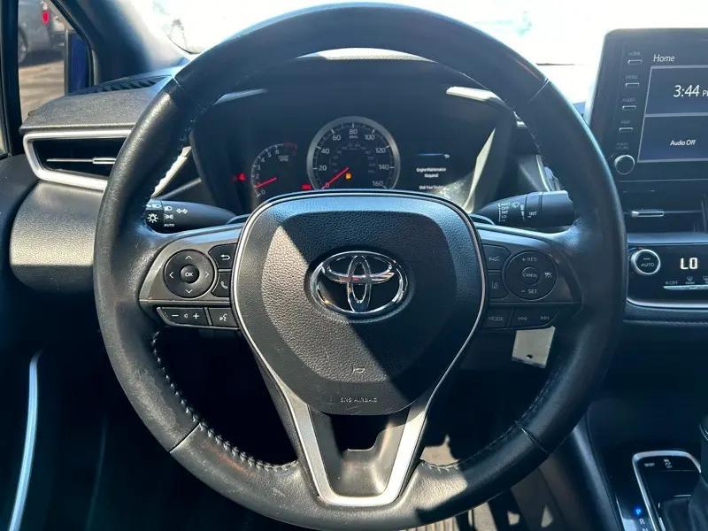 used 2020 Toyota Corolla car, priced at $17,995