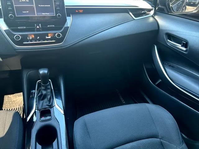 used 2020 Toyota Corolla car, priced at $17,995