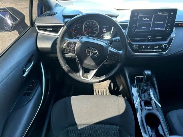 used 2020 Toyota Corolla car, priced at $17,995
