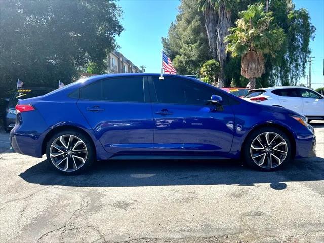 used 2020 Toyota Corolla car, priced at $17,995