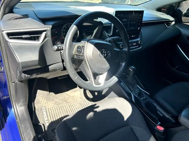used 2020 Toyota Corolla car, priced at $17,995