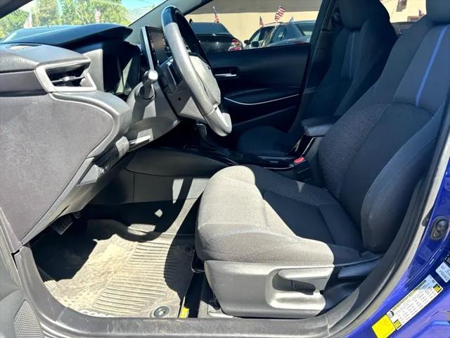 used 2020 Toyota Corolla car, priced at $17,995