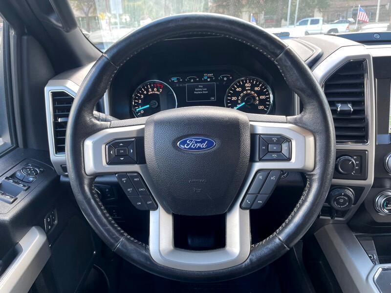 used 2019 Ford F-150 car, priced at $34,995