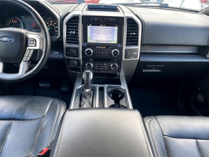 used 2019 Ford F-150 car, priced at $34,995