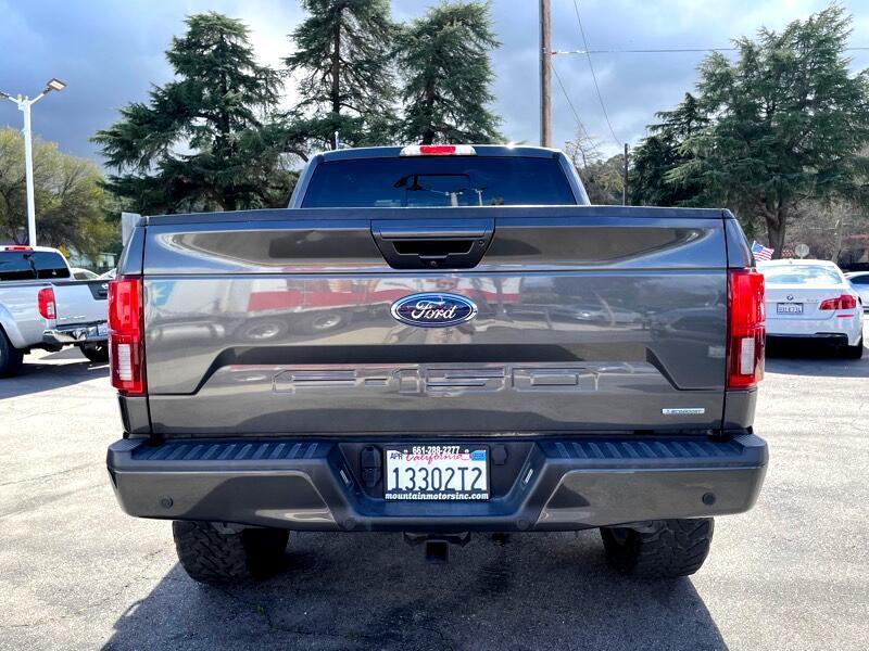 used 2019 Ford F-150 car, priced at $34,995