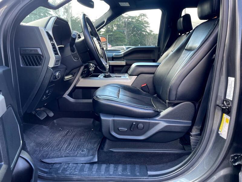 used 2019 Ford F-150 car, priced at $34,995