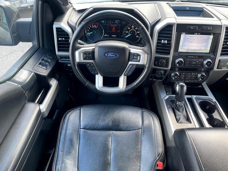 used 2019 Ford F-150 car, priced at $34,995