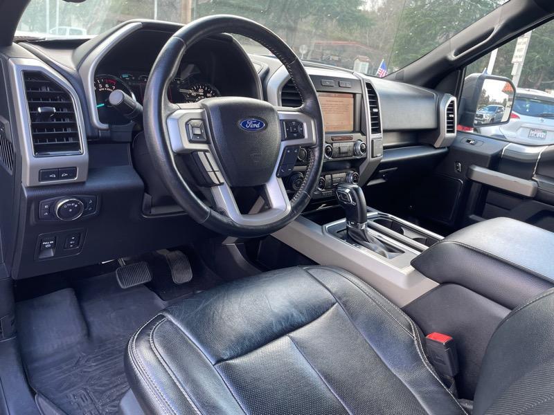 used 2019 Ford F-150 car, priced at $34,995