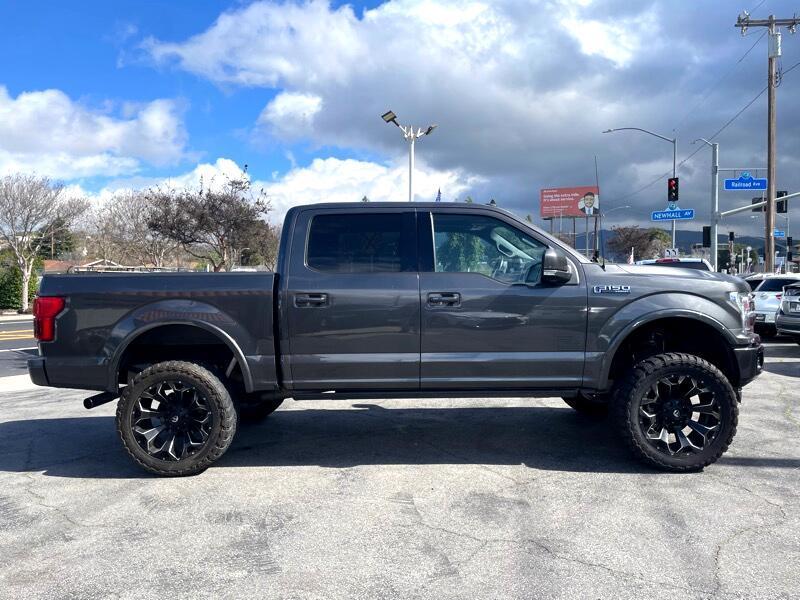 used 2019 Ford F-150 car, priced at $34,995