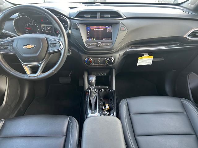 used 2022 Chevrolet TrailBlazer car, priced at $23,995