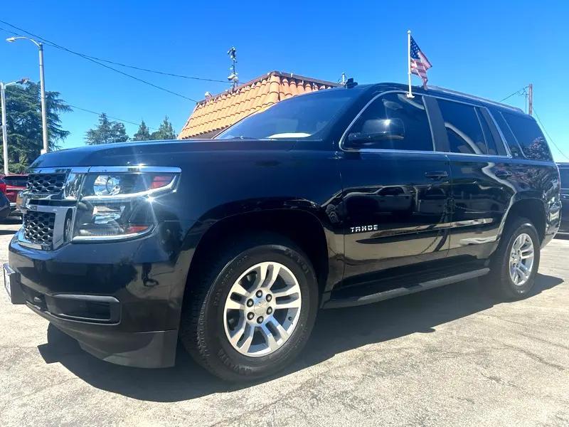 used 2015 Chevrolet Tahoe car, priced at $21,995