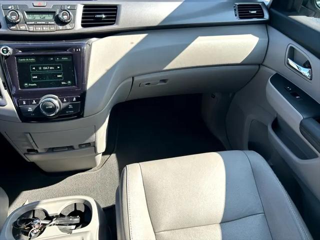 used 2014 Honda Odyssey car, priced at $13,995