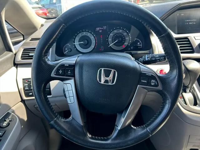 used 2014 Honda Odyssey car, priced at $13,995