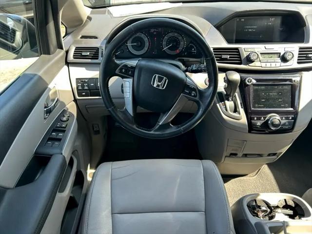 used 2014 Honda Odyssey car, priced at $13,995