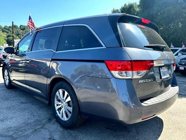 used 2014 Honda Odyssey car, priced at $13,995