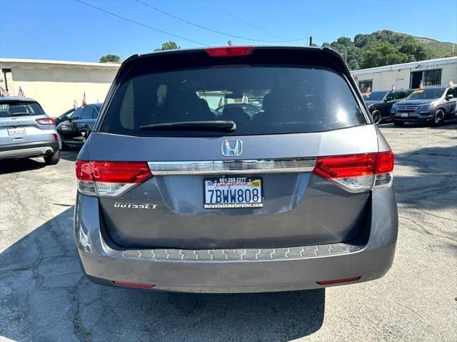 used 2014 Honda Odyssey car, priced at $13,995