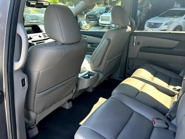 used 2014 Honda Odyssey car, priced at $13,995